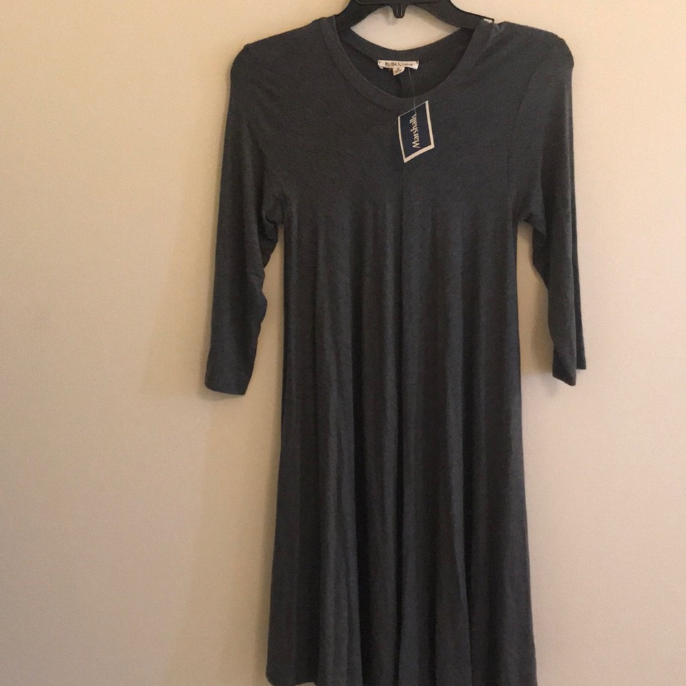 Grey Dress by Rolla Coster sz Small